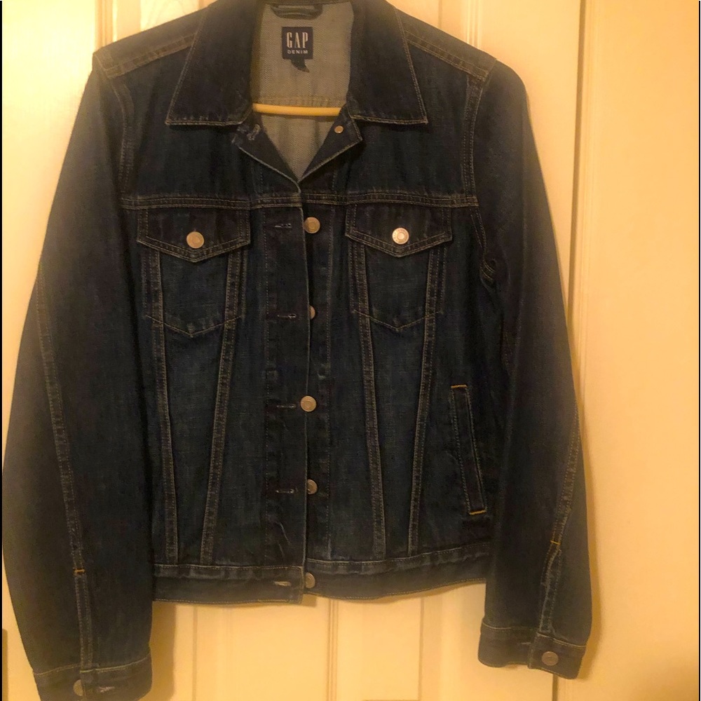 GAP Jean Jacket